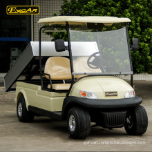 2 Seater cheap golf cart electric buggy car for sale club golf cart with cargo